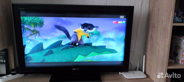 Телевизор sony Bravia