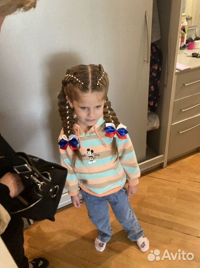 Укладки, вечерние причёски, косы любой сложности