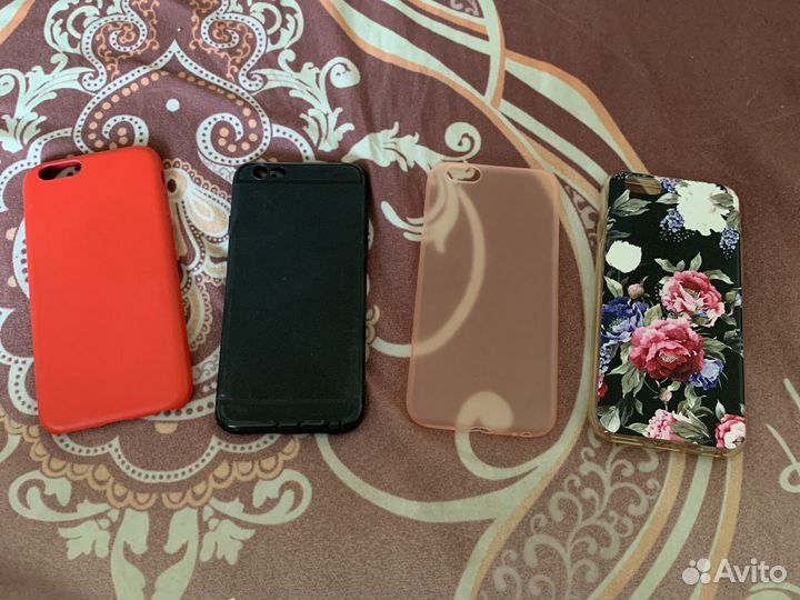 Чехол на iPhone 6, 6s