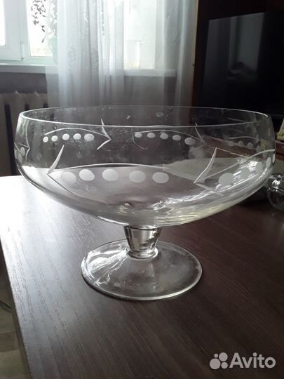 Посуда, стекло СССР