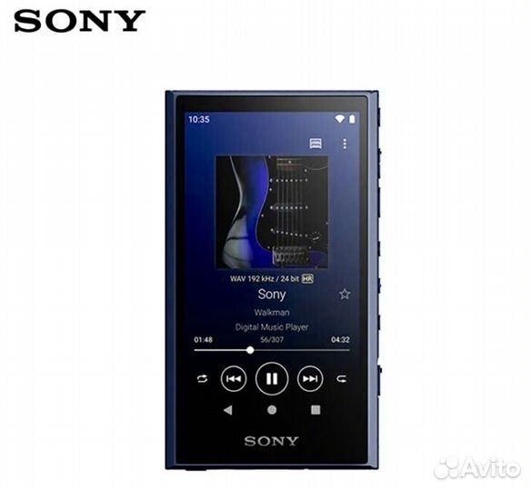 Mp3 плеер sony NW-A306