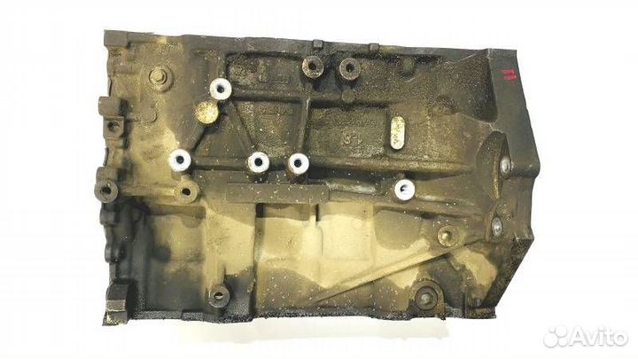 Блок двигателя Ford Focus/Focus RS/Focus ST