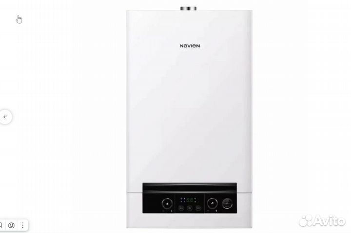 Котел газовый настенный navien turbo heatluxe NGB2