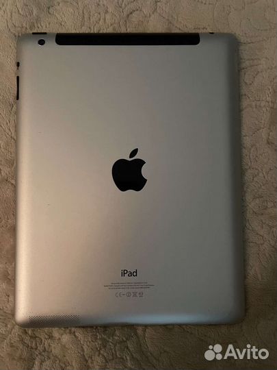 iPad 4 Retina 64gb