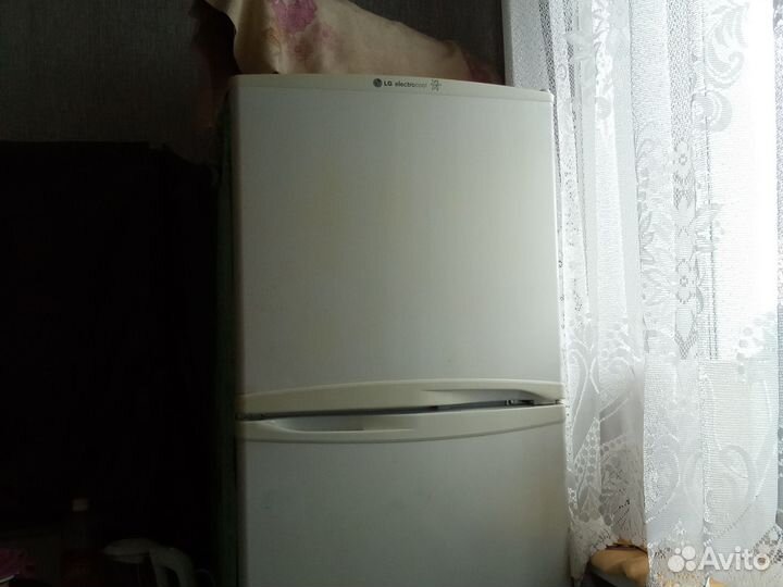 Холодильник бу