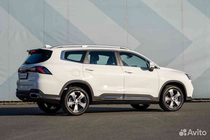 Geely Okavango 2.0 AMT, 2024