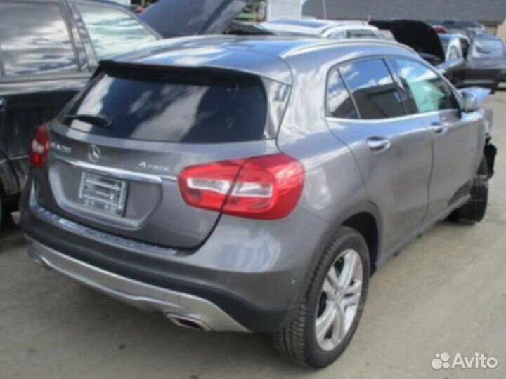 Mercedes GLA 250 2.0L 2014 выпуск