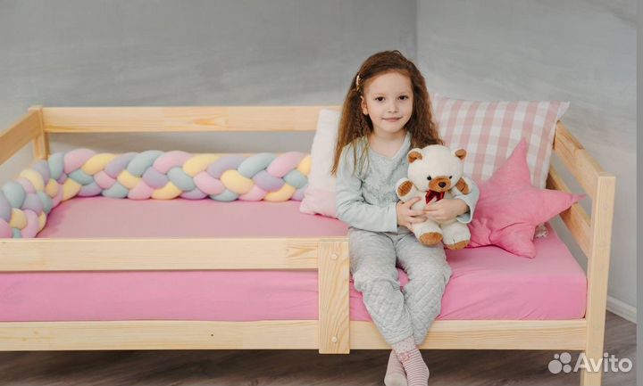 Детская кроватка Соня