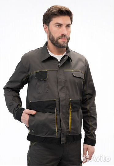 Куртка рабочая летняя D-mach Спецодежда M, XL, XXL