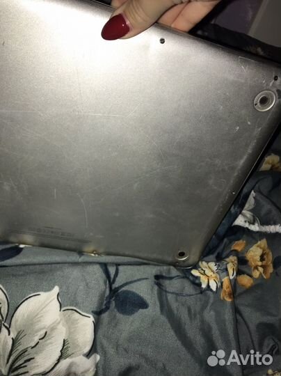Macbook pro 13'' 2011 500гб