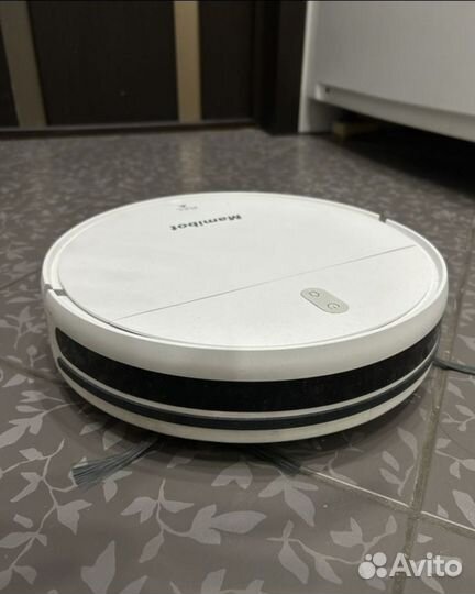 Робот пылесос mamibot provac titan