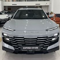 Новый Jetour Dashing 1.5 AMT, 2024, цена от 2 139 900 руб.