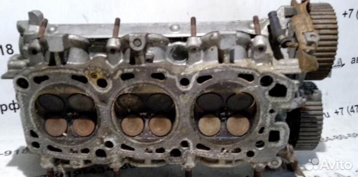 Гбц левая Mitsubishi Pajero 2 97-04г