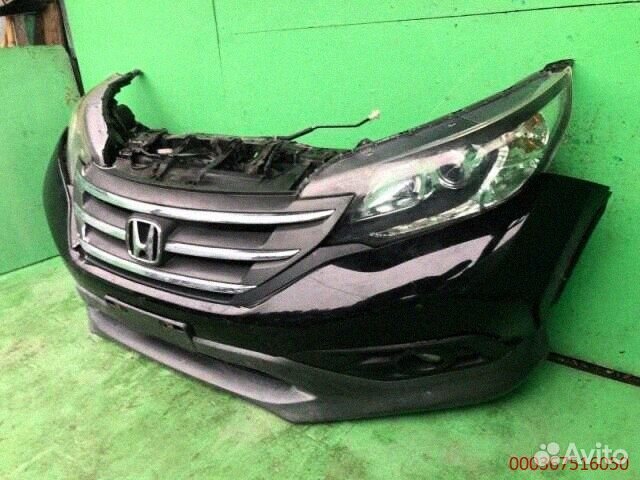 Ноускат Honda CR-V 4 (Арт.19032)