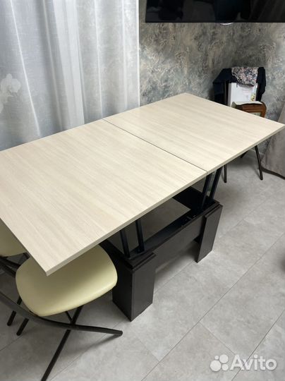 Стол трансформер