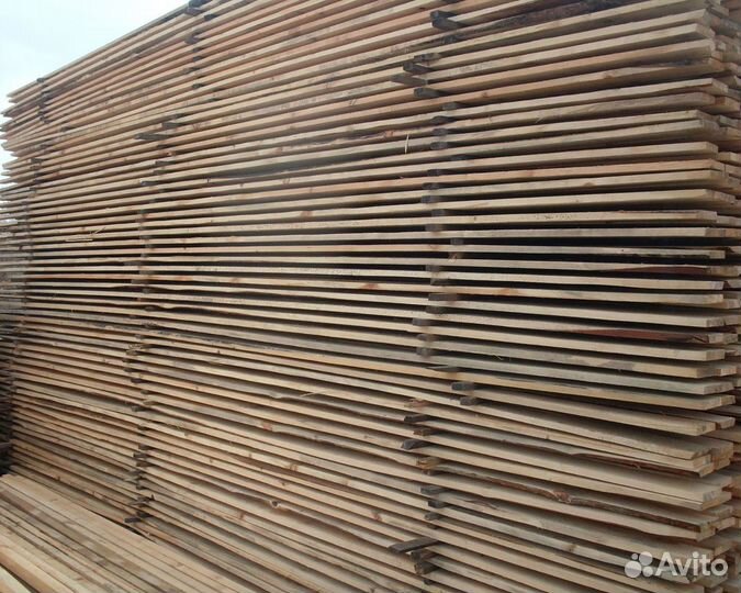 Доска паллетная\тарная для поддонов оптом 100*92