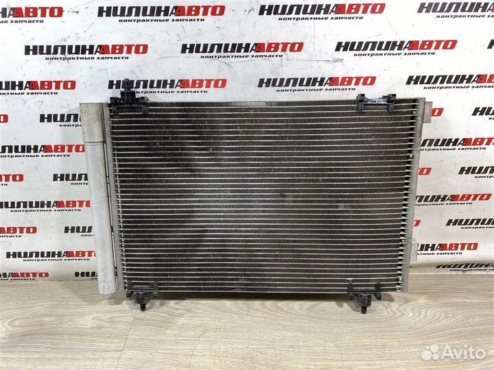 Радиатор кондиционера Peugeot 308 хетчбек 1.6 EP6