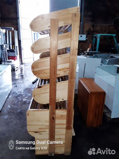 Хлебный стеллаж