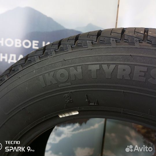 Ikon Tyres Nordman S2 SUV 215/65 R17 99V