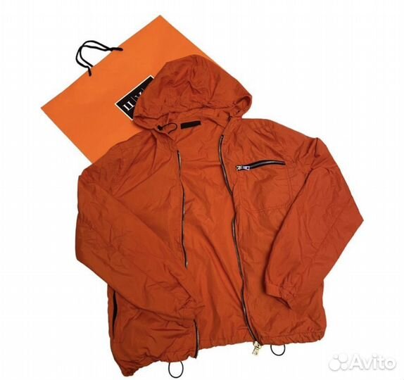 Ветровка prada оригинал