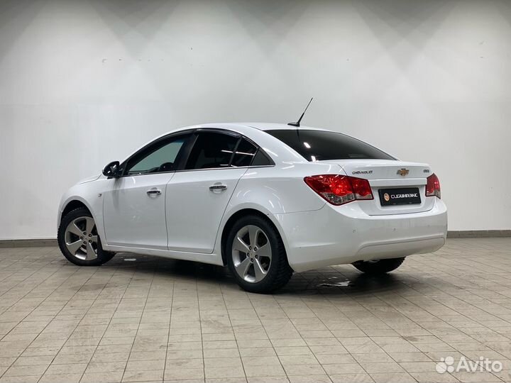 Chevrolet Cruze 1.8 AT, 2012, 201 460 км