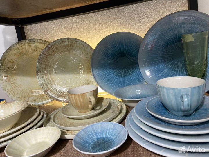 Профессиональная посуда в наличии