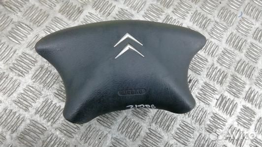Подушка безопасности водителя citroen xsara picass