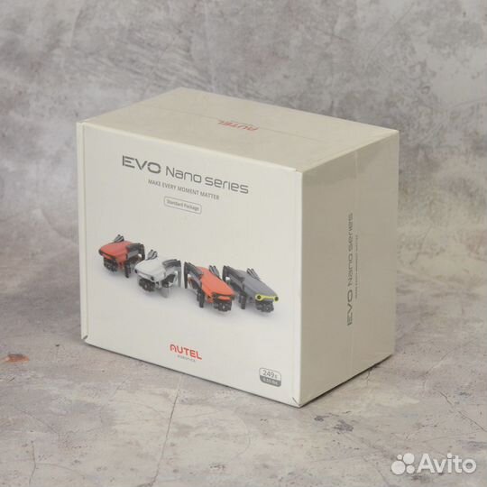 Квадрокоптер Autel Robotics Evo Nano Plus Стандарт