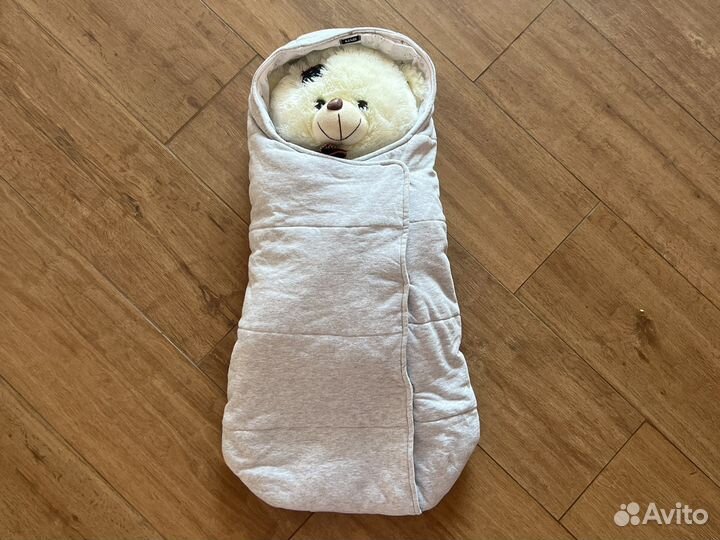 Конверт для новорожденного