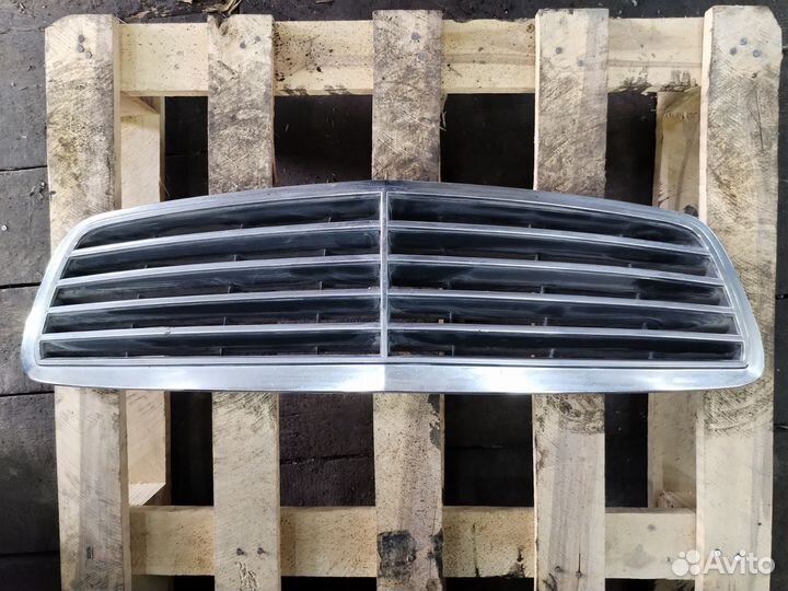 Решетка радиатора mb w220