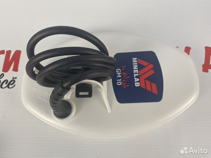 Металлоискатель Minelab Gold Monster 1000