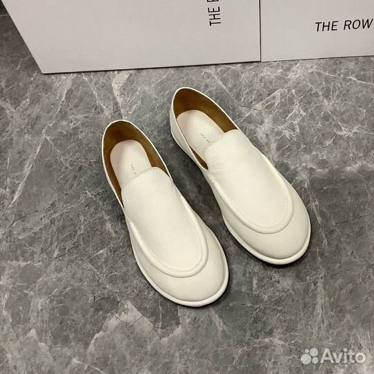 Лоферы THE ROW