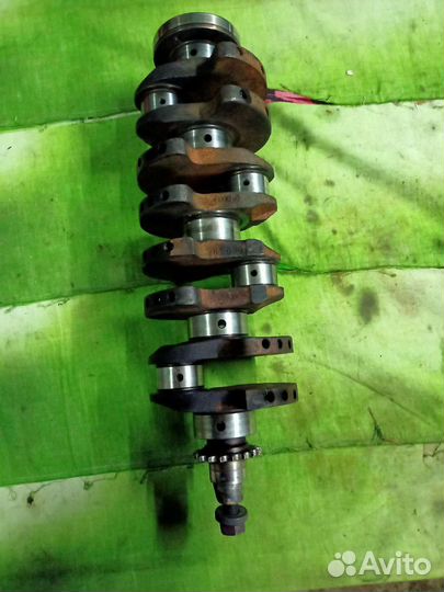 Коленвал Гольф 2. 1.3двс