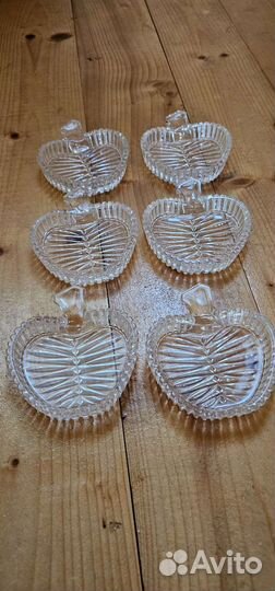 Розетки для варенья Лист 6шт