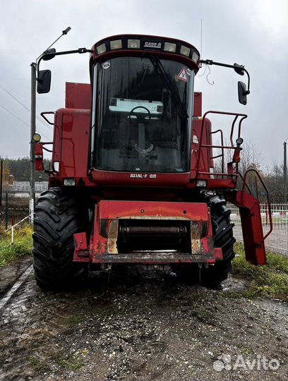 Комбайн Case IH 2366, 1998