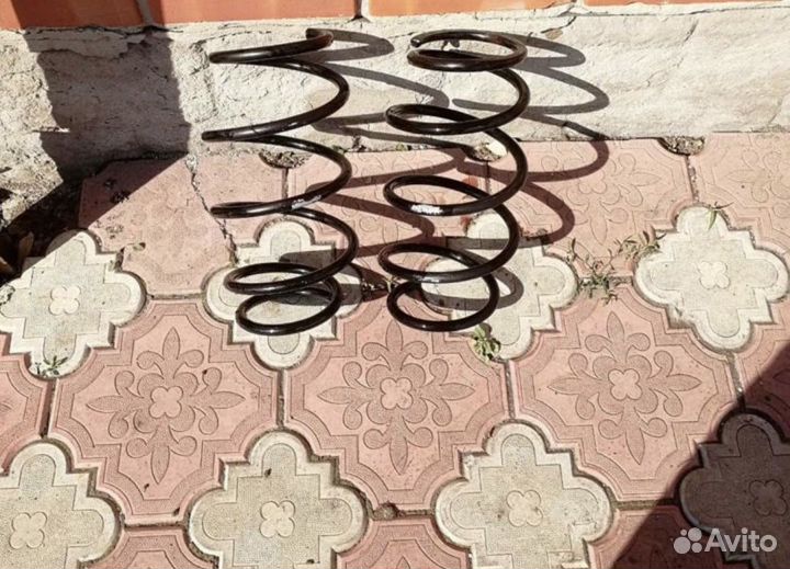 Пружины Camry 50 передние