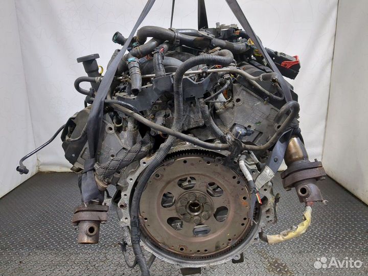 Двигатель Land Rover Discovery 3, 2008