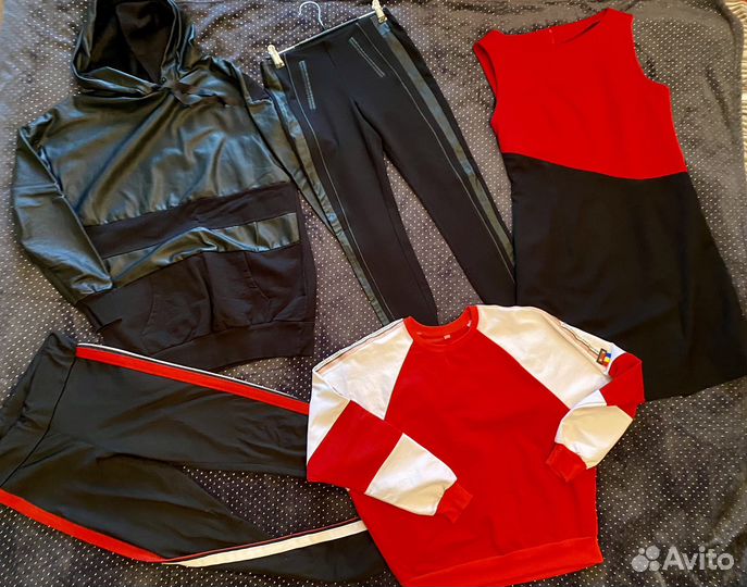 Женские вещи пакетом 40 42