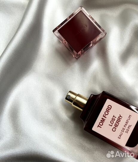 Tom ford lost cherry духи парфюм том форд вишня