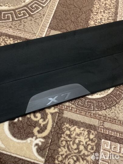 Полка багажника BMW x7 51477938164