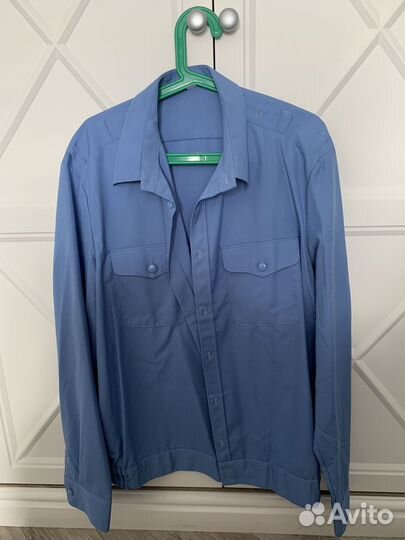 Пограничная форма повседневная