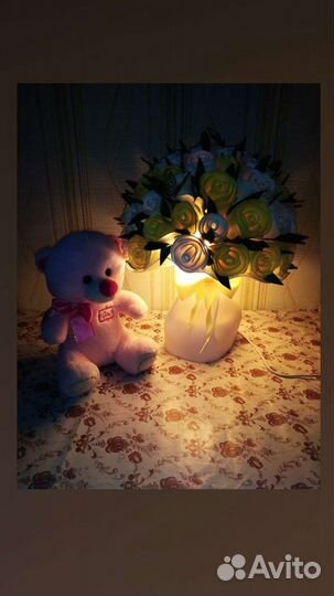 Ручная работа ночники и тд