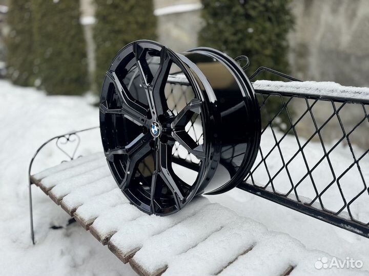Диски R19 5x112 BMW X5 X3 X4 X6