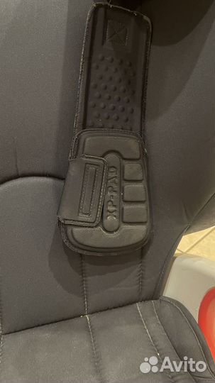 Автокресло britax Romer kidfix xp sict