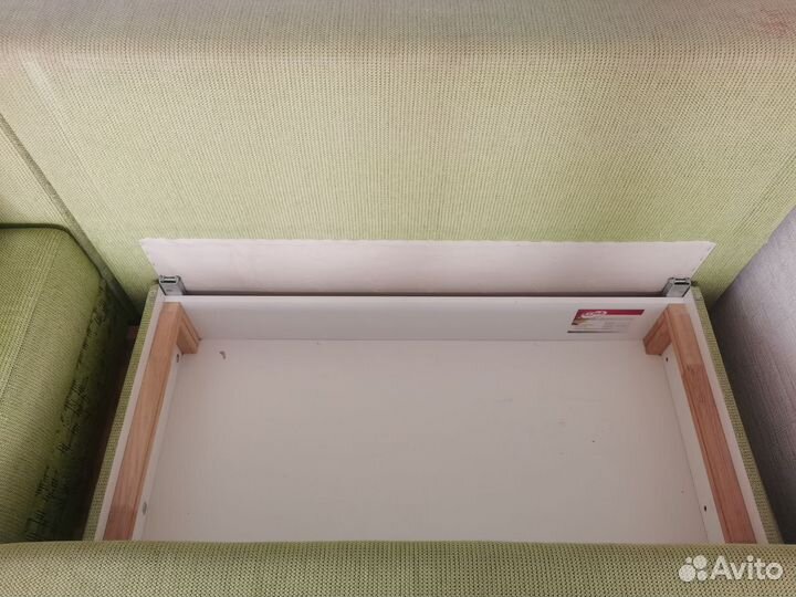 Угловой диван бу