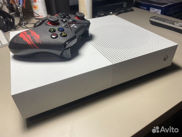 Xbox one s all digital