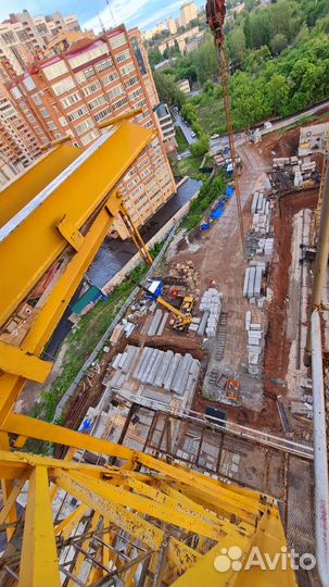 Стропольщик Подсобник с еженедельной оплатой