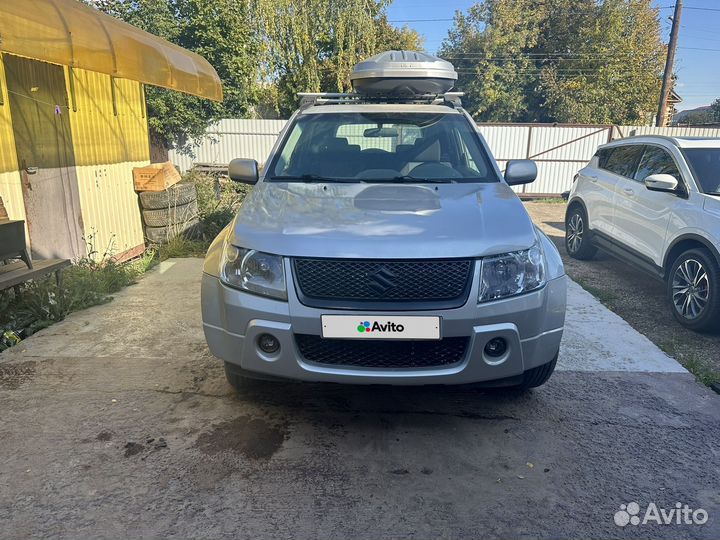 Suzuki Grand Vitara 1.6 МТ, 2005, 212 000 км