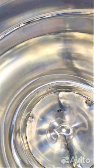 Цкт 40 л из нержавейки с рубашкой охлаждения