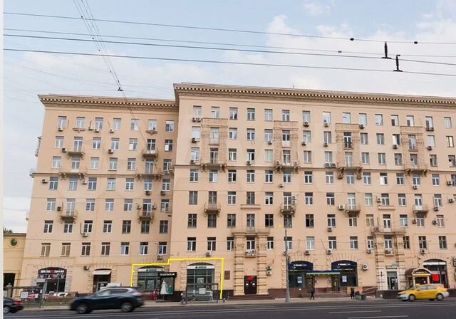 Кутузовский проспект 27 фото 153м² на трафике в Москве Аренда коммерческой недвижимости в Москве Авито